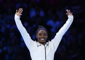 Simone Biles Gymnastics - 2023 World Artistic Gymnastics Championships