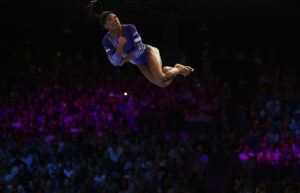 Simone Biles Gymnastics - 2023 World Artistic Gymnastics Championships