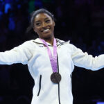 Simone Biles Gymnastics - 2023 World Artistic Gymnastics Championships