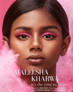 H 16χρονη Maleesha Kharwa