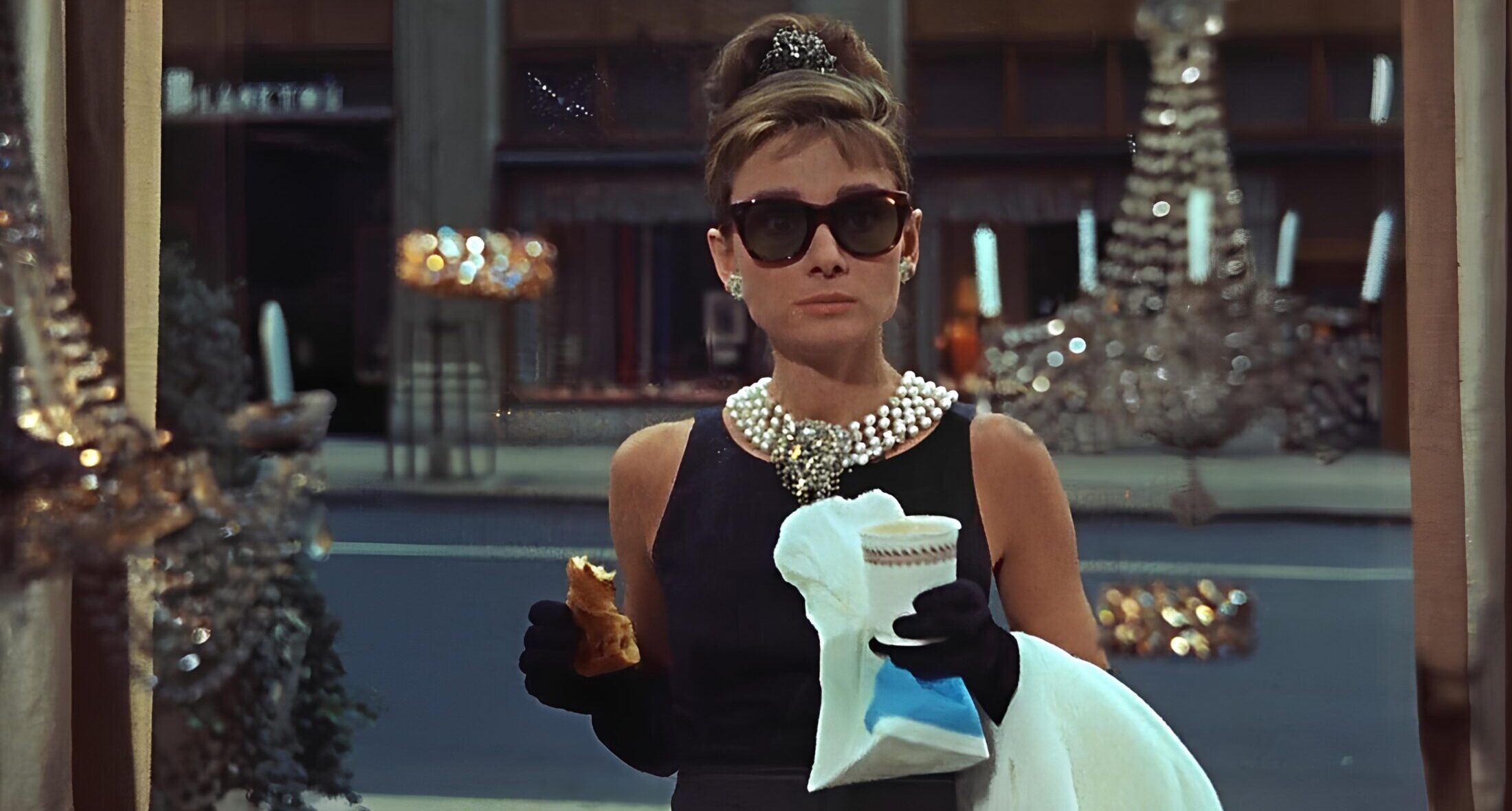 Πρωινό Breakfast at Tiffany's