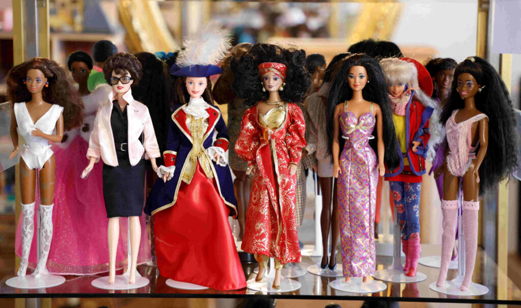 Η Barbie είναι αφοσιωμένη στο να παρουσιάζει πιο επιδραστικές ιστορίες, οι οποίες μπορούν να βοηθήσουν και να εμπνεύσουν ανθρώπους όλων των ηλικιών