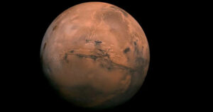 Άρης κόκκινος Πλανήτης