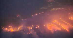 Φέτος το Τέξας βρέθηκε αντιμέτωπο με την μεγαλύτερη και πιο καταστροφική φωτιά στην ιστορία του