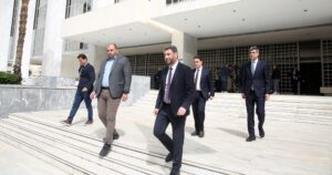 Τώρα έχει χρέος η Δικαιοσύνη να κάνει τη δουλειά της, δήλωσε ο Νίκος Ανδρουλάκης