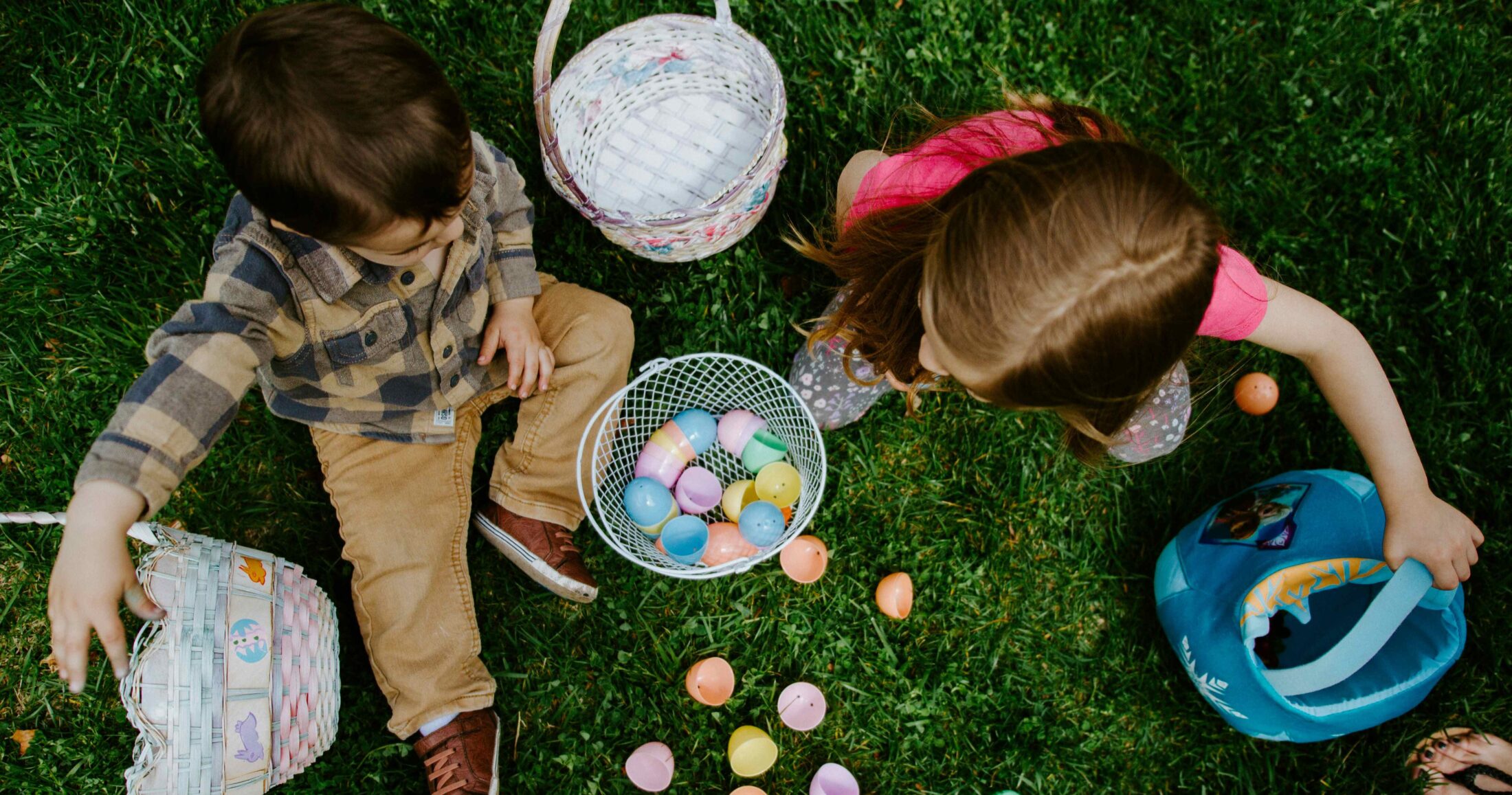 Easter Basket