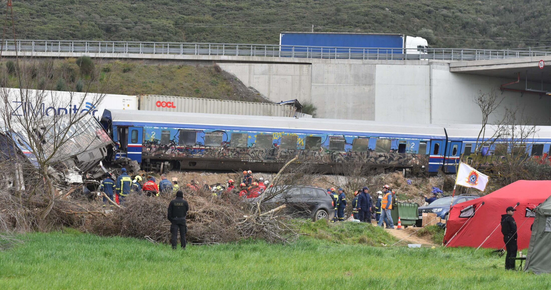 Στο πλαίσιο των ερευνών την Παρασκευή 5 Απριλίου αναμένεται να γίνει ο έλεγχος στα χώματα που φυλάσσονται σε ιδιωτικό οικόπεδο εργολάβου