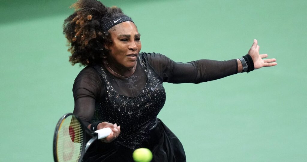 Η Serena Williams είναι μία από τις κορυφαίες τενίστριες όλων των εποχών