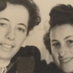 Η Lola Alexander και η Ursula Finke γλύτωσαν την απέλαση στο Άουσβιτς και μετά τον πόλεμο ήταν αχώριστες