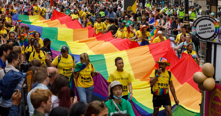 Pride Λονδίνο