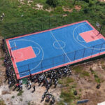 Γήπεδο μπάσκετ Γκάνα