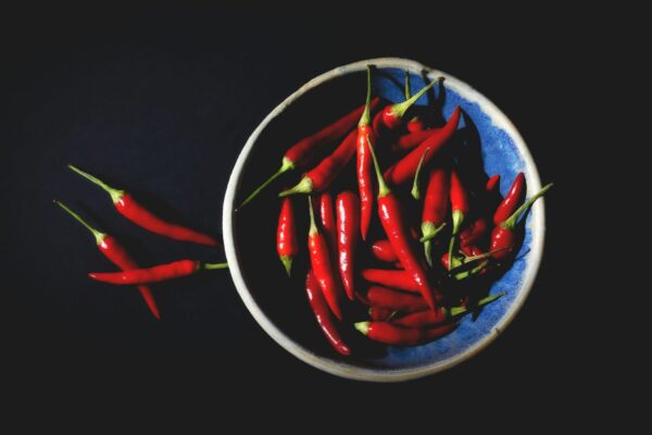 Η ανοχή στο κάψιμο από τις πιπεριές σε ό,τι αφορά τους ανθρώπους μπορεί να είναι σε μεγάλο βαθμό γενετική