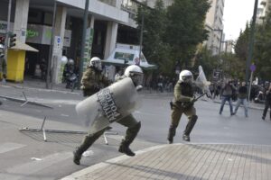 Καταστολή Τέμπη