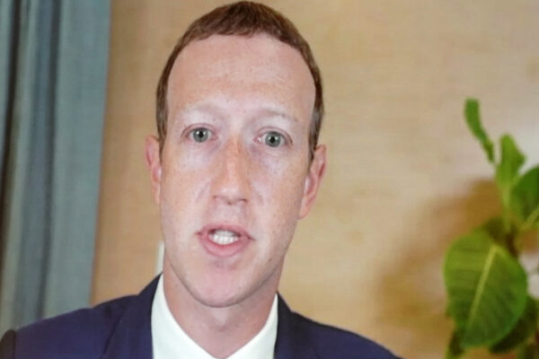 Mark Zuckerberg