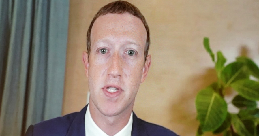 Mark Zuckerberg